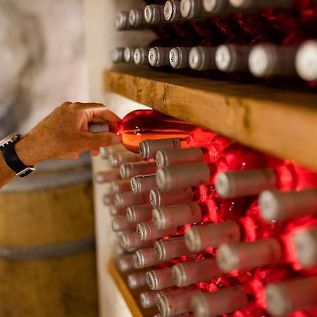 폴로니아 Kostantakis Winery Estate 게스트하우스 외부 사진