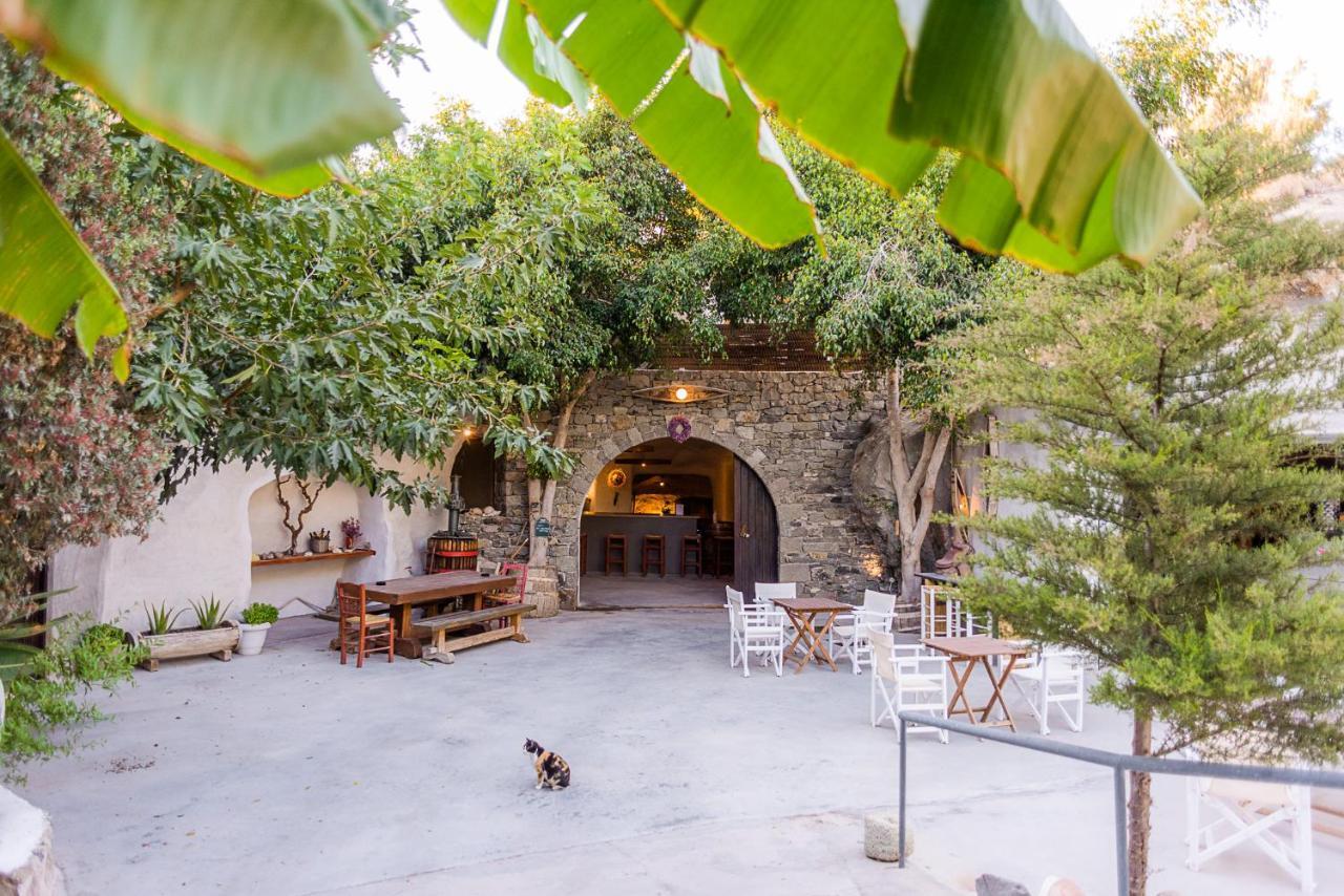 폴로니아 Kostantakis Winery Estate 게스트하우스 외부 사진