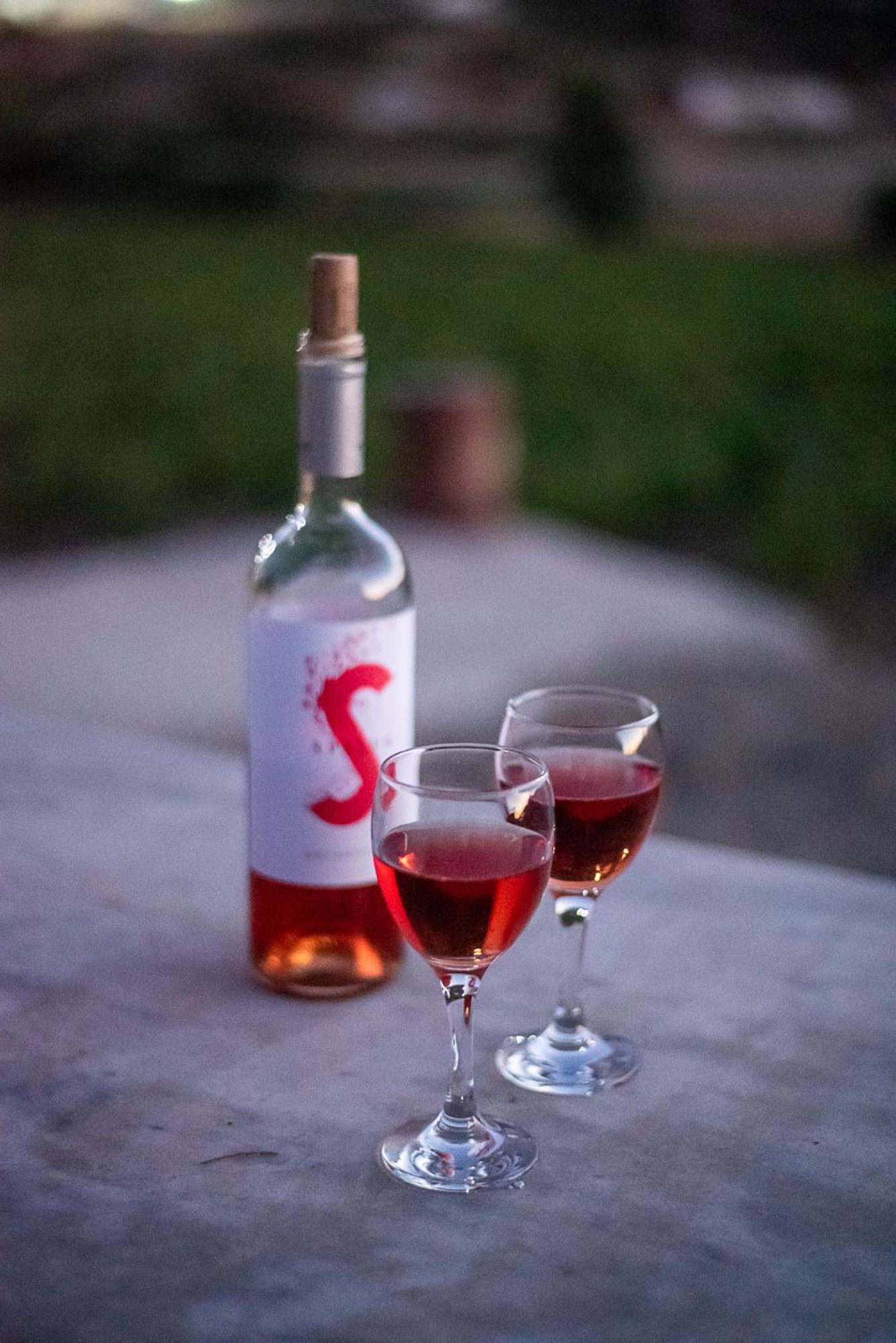 폴로니아 Kostantakis Winery Estate 게스트하우스 외부 사진