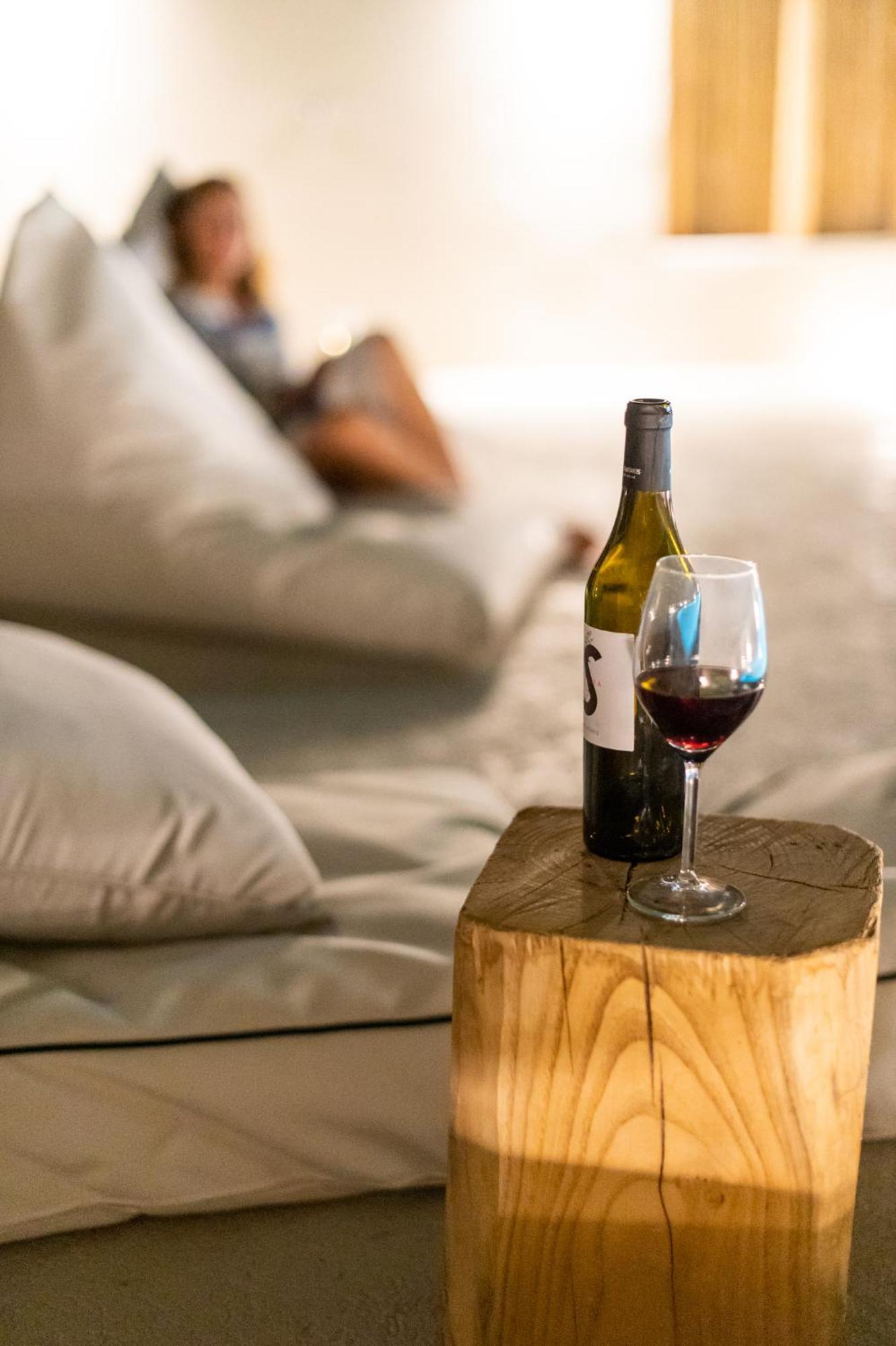 폴로니아 Kostantakis Winery Estate 게스트하우스 외부 사진