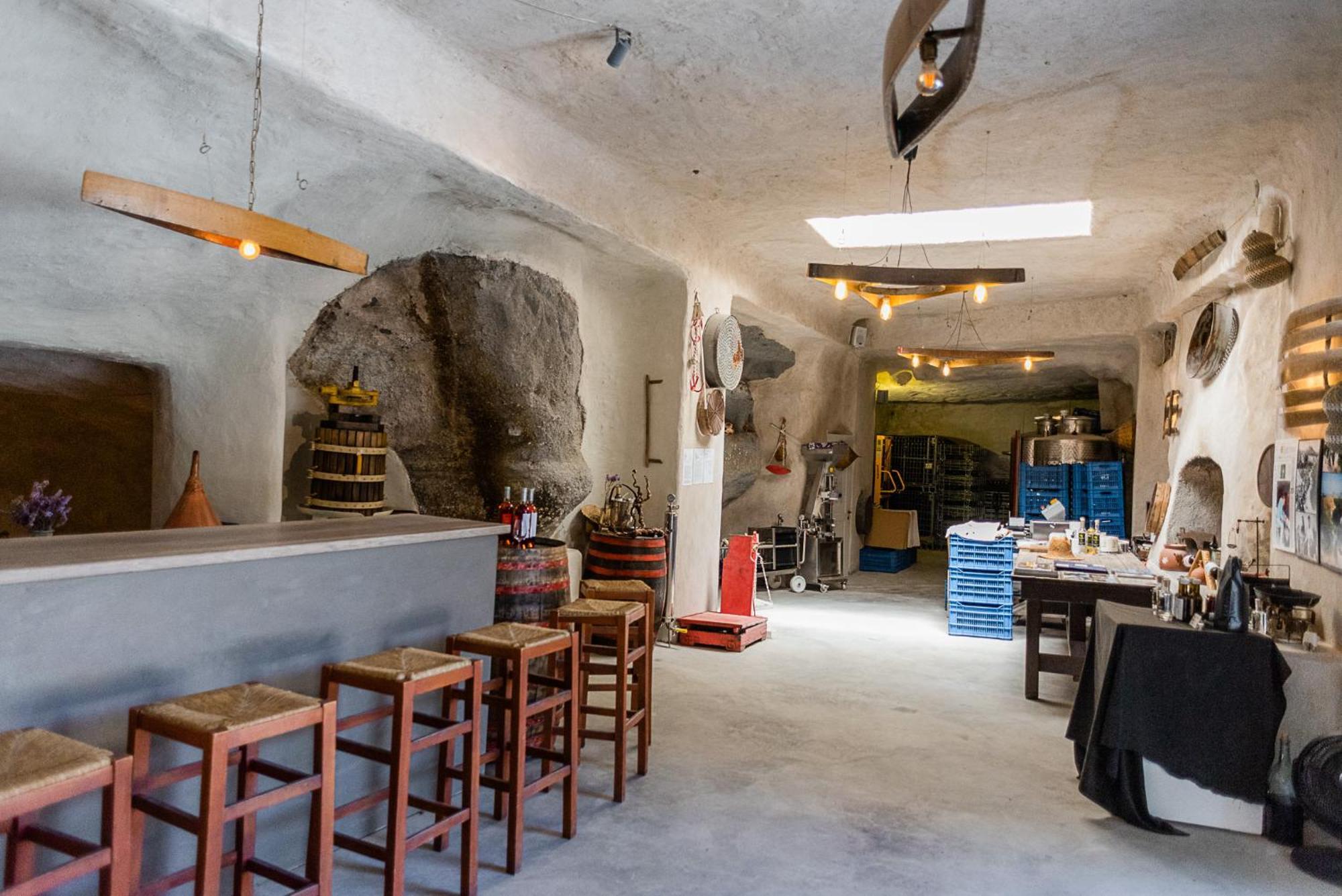 폴로니아 Kostantakis Winery Estate 게스트하우스 외부 사진
